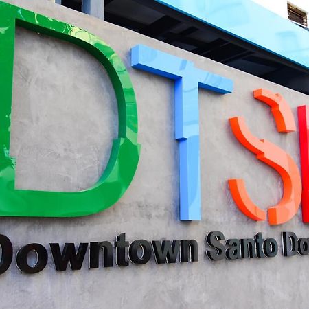 S1401 La Mejor Vista Downtown Santo Domingo Rd Exteriör bild