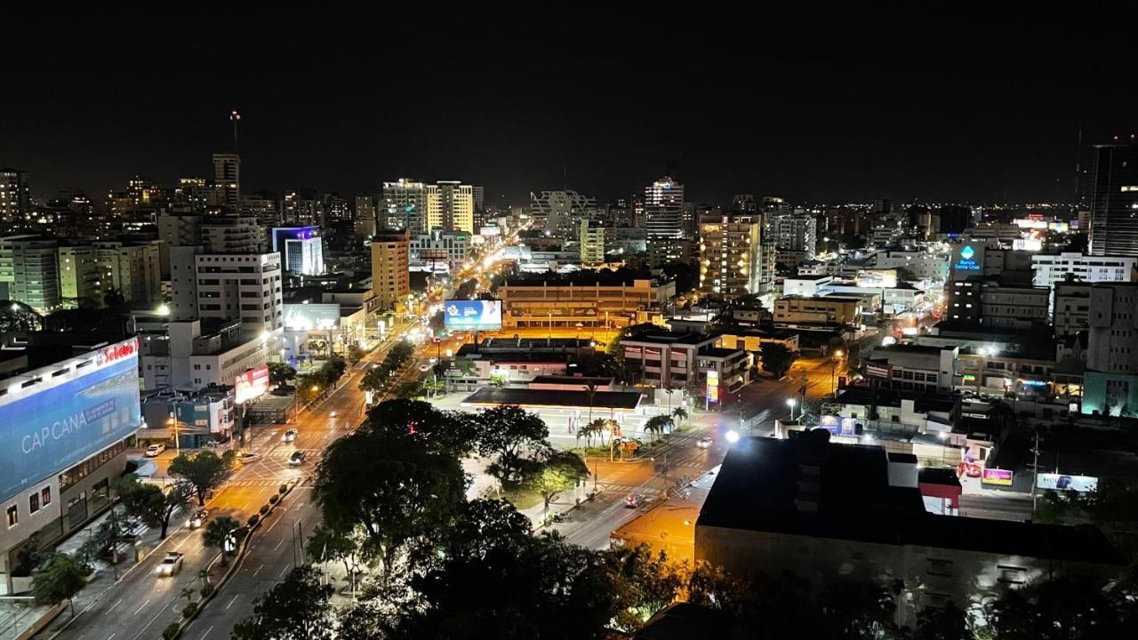 S1401 La Mejor Vista Downtown Santo Domingo Rd Exteriör bild