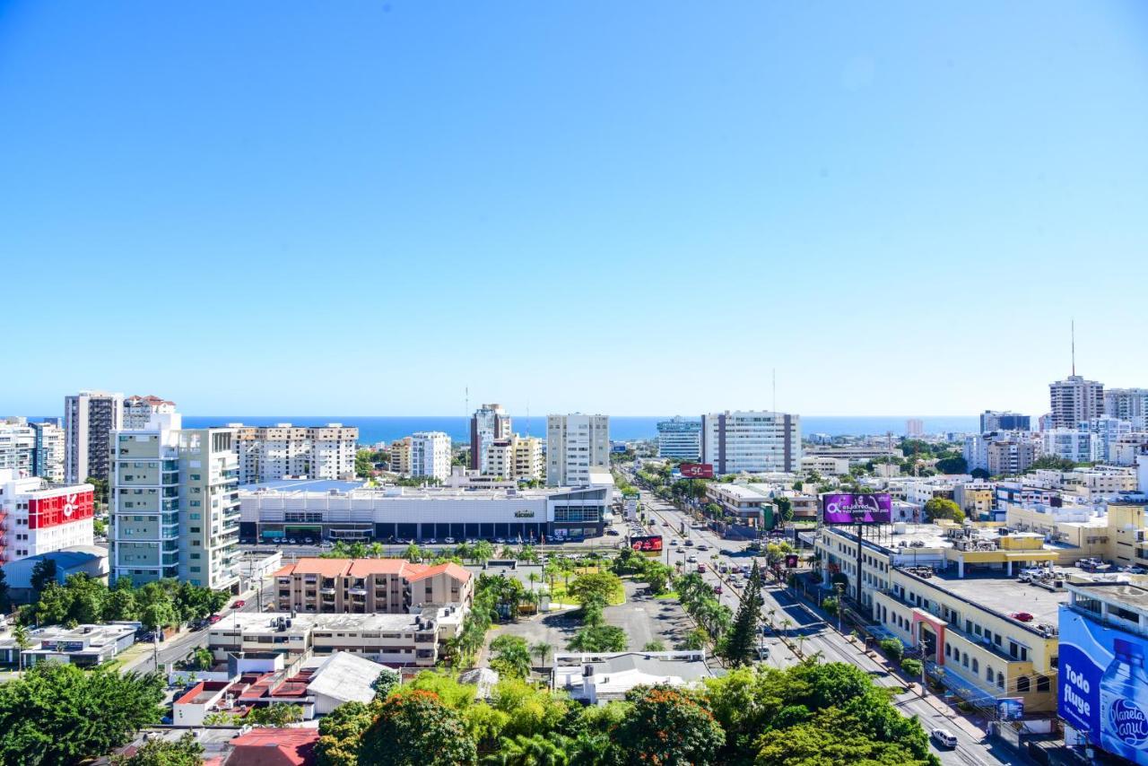 S1401 La Mejor Vista Downtown Santo Domingo Rd Exteriör bild
